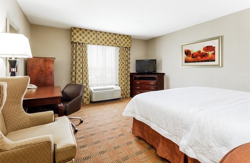 Kreole Hotel | Hampton Inn Moss Point