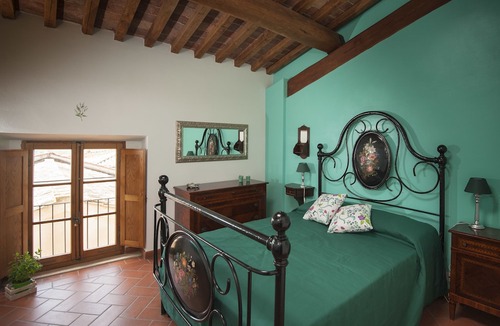 Serre di Rapolano Hotel | Antico Granaione