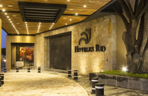 Centro Hotel | Hotel Rio Tequisquiapan