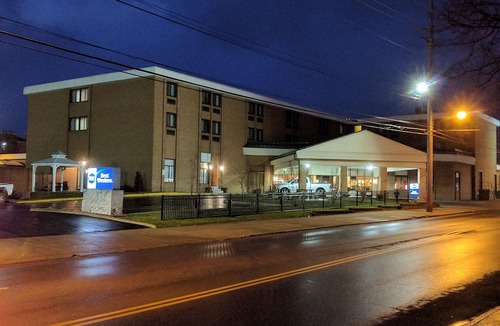 Wooster Hotel | Best Western Plus Wooster Hotel & Conference Center
