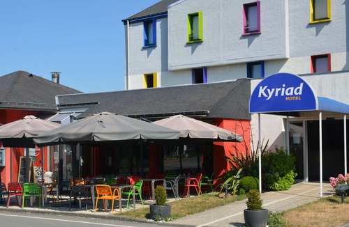 Chantepie Hotel | Kyriad Rennes Sud - Chantepie