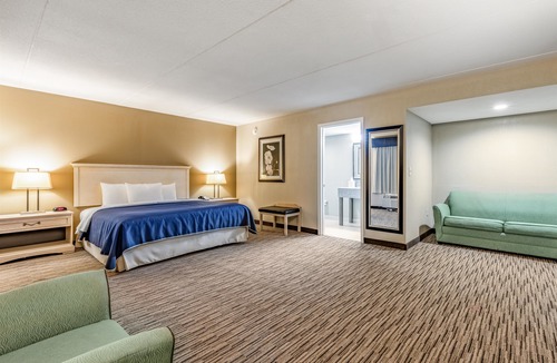 Tupelo Hotel | SureStay Hotel by Best Western Tupelo North