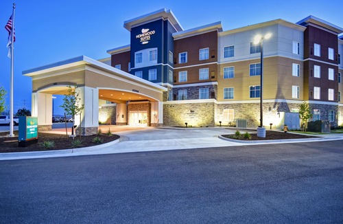 Salt Lake City Hotel | Homewood Suites by Hilton Salt Lake City Airport