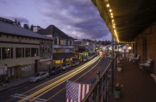 Placerville Hotel | Historic Cary House Hotel