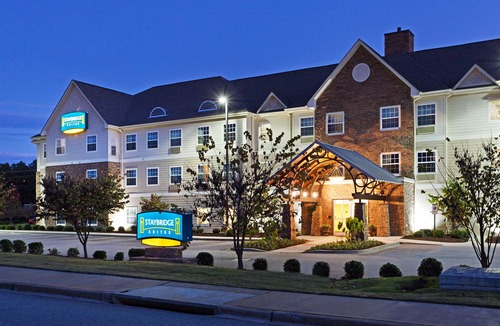 Conestee Hotel | Staybridge Suites Greenville I-85 Woodruff Road, an Ihg Hotel
