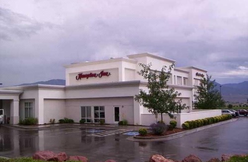 Richfield Hotel | Hampton Inn Richfield