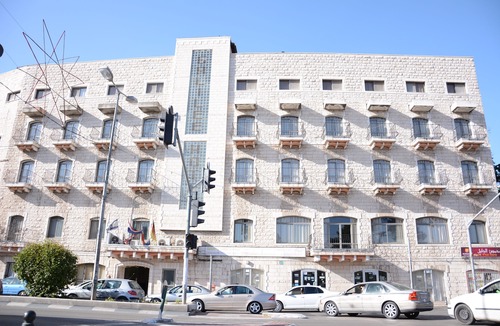 Nazareth Hotel | Galilee Hotel Nazareth