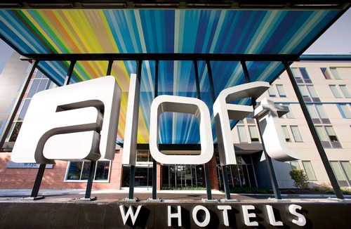 Primos Secane Hotel | Aloft Philadelphia Airport