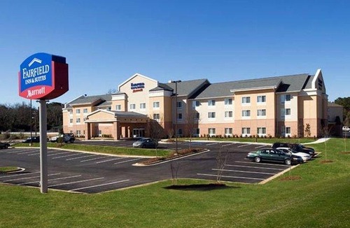 Albany Hotel | Fairfield Inn & Suites by Marriott Albany