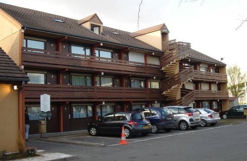 Gonesse Hotel | Kyriad Direct le Bourget - Gonesse