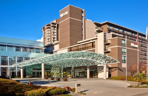 Coal Harbour Hotel | The Westin Bayshore Vancouver