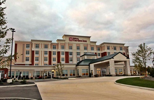 Findlay Hotel | Hilton Garden Inn Findlay