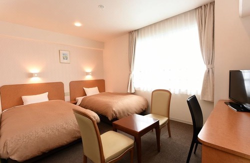 Nishi Ward Hotel | Hiroshima Diamond Hotel