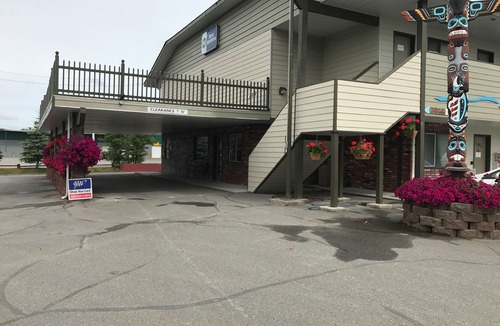Soldotna Hotel | Best Western King Salmon Inn