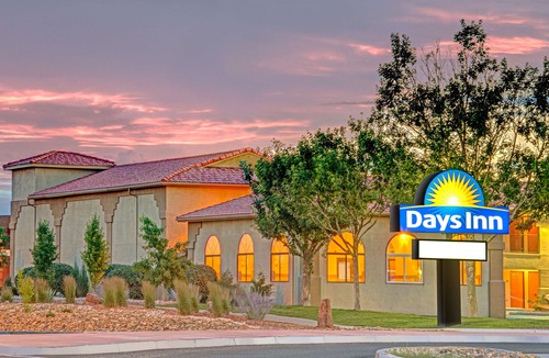 Rio Rancho Hotel | Days Inn by Wyndham Rio Rancho