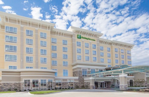 Davenport Hotel | Holiday Inn Hotel & Suites Davenport, an Ihg Hotel