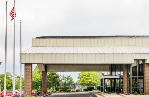 Miamisburg Hotel | Quality Inn & Suites Miamisburg - Dayton South