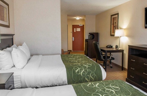 Southport Hotel | Comfort Suites Southport