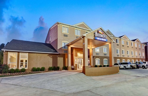 El Reno Hotel | Baymont by Wyndham El Reno