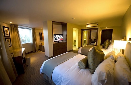San Pedro Garza Garcia Hotel | Antaris Valle