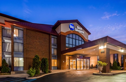 Saint Marys  Allen County Hotel | Best Western Luxbury Inn Fort Wayne