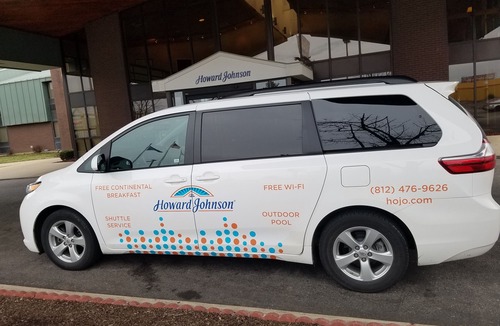 Evansville Hotel | Howard Johnson by Wyndham Evansville East