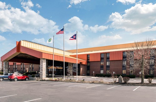 Miamisburg Hotel | Quality Inn & Suites Miamisburg - Dayton South