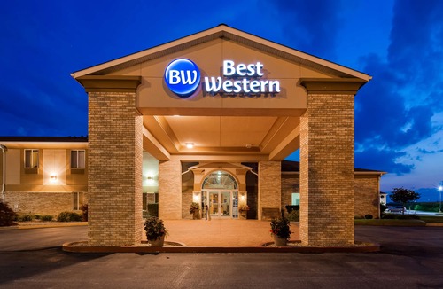 Wapakoneta Hotel | Best Western Wapakoneta Inn