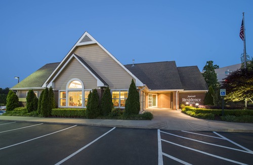 Little Rock Hotel | Residence Inn by Marriott Little Rock