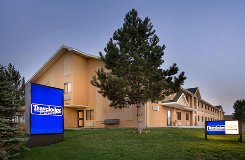 Cheyenne Hotel | Travelodge by Wyndham Cheyenne
