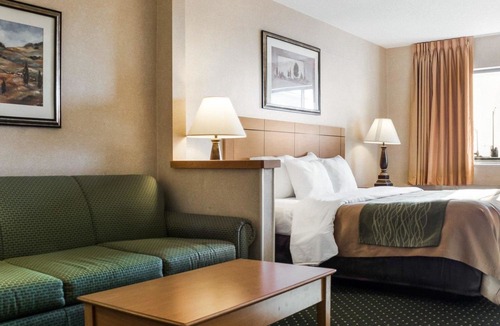 Jamestown Hotel | Comfort Inn Jamestown
