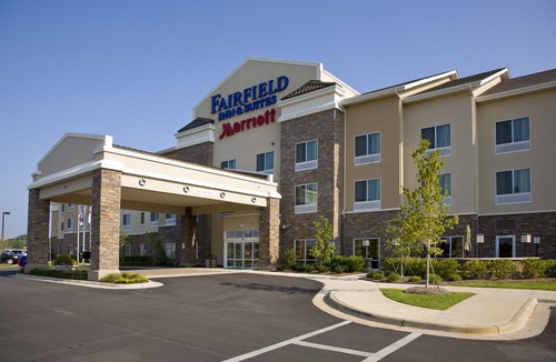 Gunter Afs Hotel | Fairfield Inn and Suites by Marriott Montgomery EastChase