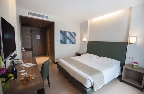 Castenedolo Hotel | Blu Hotel Brixia