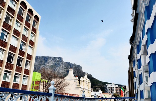 Cape Town City Centre Hotel | Urban Hive Backpackers