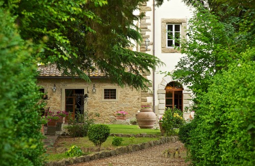 San Pietro a Cegliolo Hotel | Relais Villa Baldelli