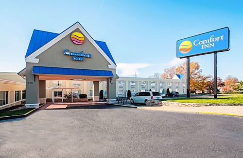 Seven Corners Hotel | Comfort Inn Arlington Boulevard