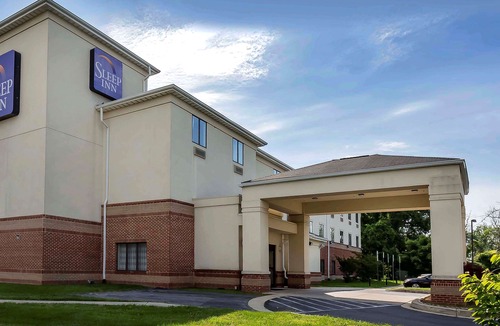Jessup Hotel | Sleep Inn Columbia Gateway