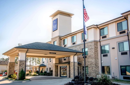 Center Hotel | Sleep Inn and Suites Center