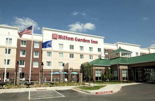 Lawton Hotel | Hilton Garden Inn Lawton-Fort Sill