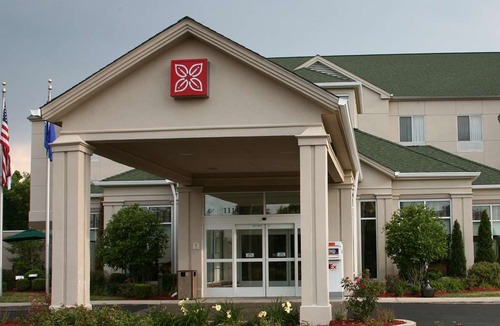 Sharonville Hotel | Hilton Garden Inn Cincinnati/Sharonville