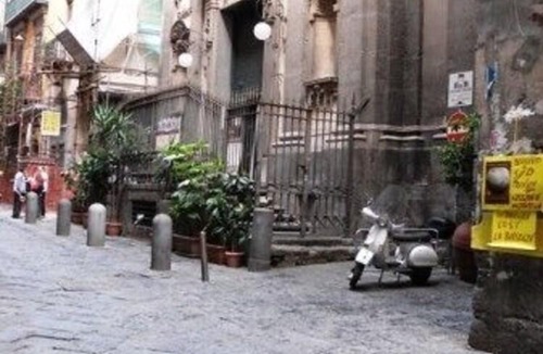 Naples City Centre Hotel | Soggiorno Paradiso