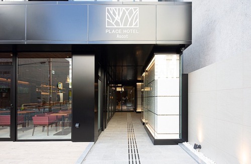 Chuo Ward Hotel | Place Hotel Ascot