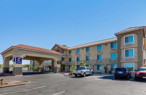 El Centro Hotel | Comfort Inn & Suites El Centro I - 8
