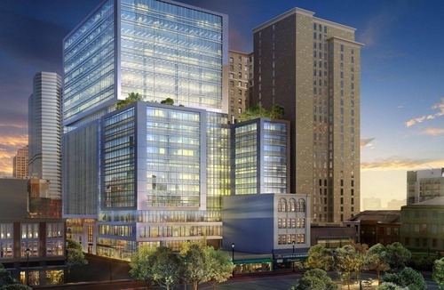 Downtown Pittsburgh Hotel | Hilton Garden Inn Pittsburgh Downtown