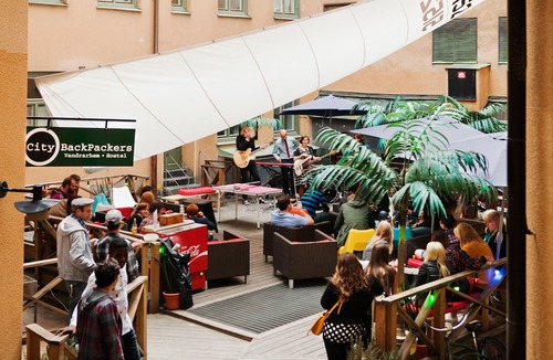 Norrmalm Hotel | City Backpackers Hostel