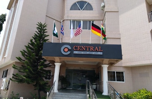 Osu Hotel | Central Hotel OSU