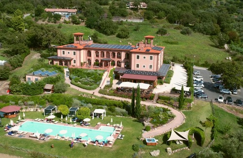 Poggio Murella Hotel | Saturnia Tuscany Hotel