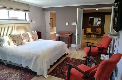Welgemoed Hotel | Cape Pillars Boutique Hotel