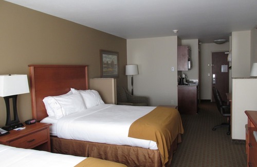 Sioux Falls Hotel | Holiday Inn Express & Suites Sioux Falls Southwest, an Ihg Hotel