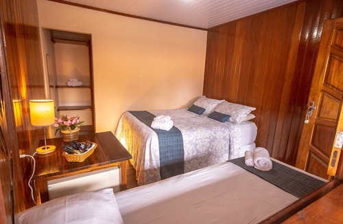 Morro de Sao Paulo Hotel | Amendoeira Praia Hotel